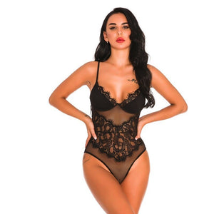 parine.pl Bielizna damska > Elegancka > Body koronkowe Klasyczne Koronkowe Body