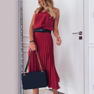 Parine Elegancka Sukienka