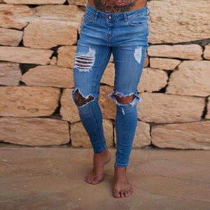 Parine Jeansy meskie 1