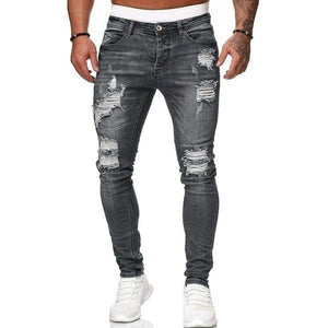 Parine Gray / L Jeansy meskie 14