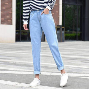 Parine Sky blue / 25 Jeansy