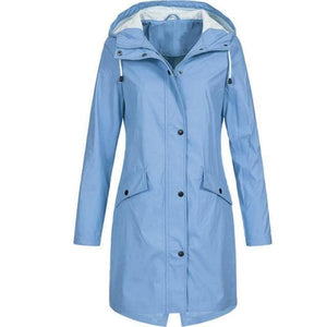 Parine L-blue / XXL / China Kurtka