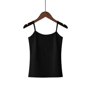 Parine Black / XXL Top