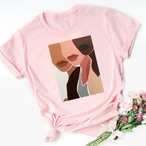 Parine 14096-Pink / XXXL Tshirt 65