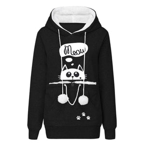parine.pl Czarny / XXL Bluza 12.