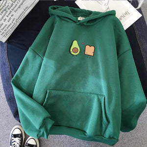 parine.pl Zielony / XL Bluza 46.