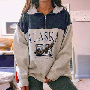 parine.pl Niebieski 1 / M Bluza 61.