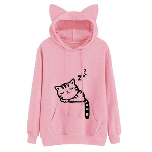 parine.pl Różowy / L Bluza 69.
