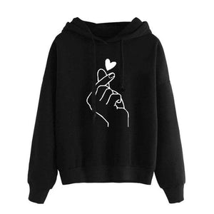 parine.pl Czarny / M Bluza 76.