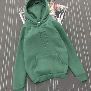 parine.pl Zielony / XL Bluza 80.