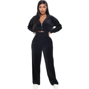 parine.pl Czarny / L Dress Set 8.