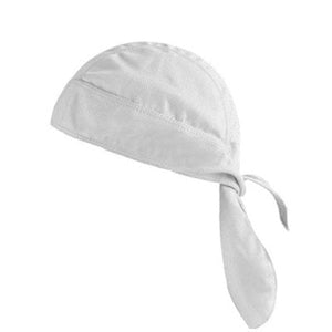 parine.pl Biały Klasyczna Bandana