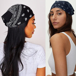 parine.pl Klasyczna Wzorzysta Bandana