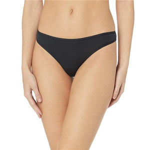 parine.pl 1772 Czarny / XL Klasyczne Jednolite Figi