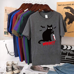 parine.pl Odzież > Koszulka T-shirt Z Kotem