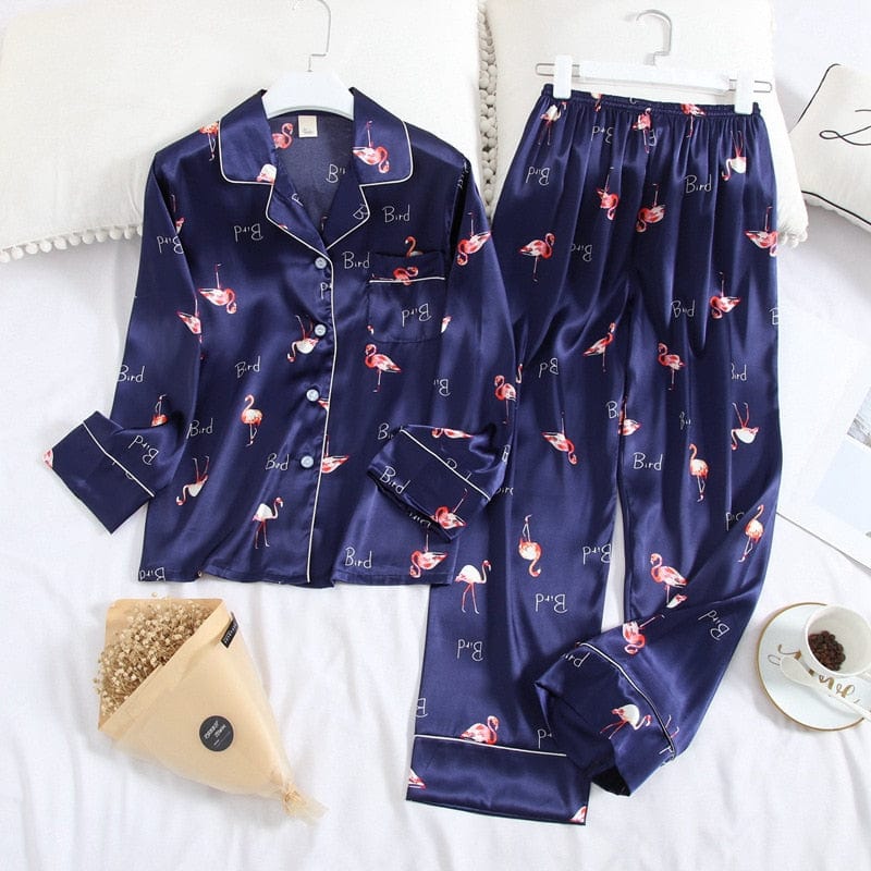 Parine Blue Flamingo / M wrzesien 38