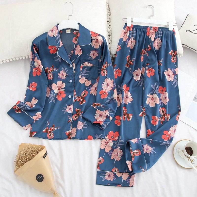Parine Blue pink / M wrzesien 38