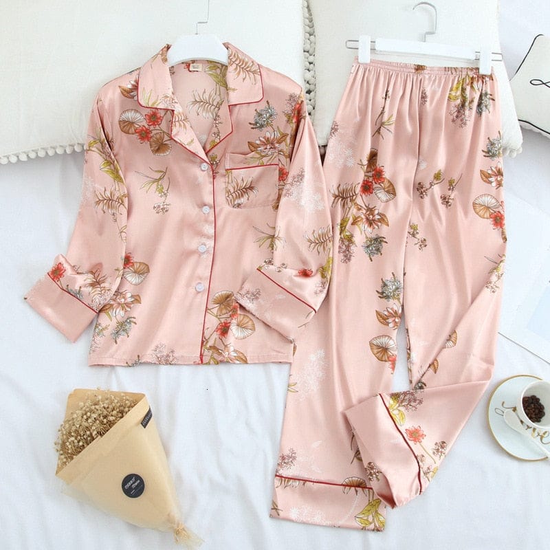 Parine Pink plants / M wrzesien 38
