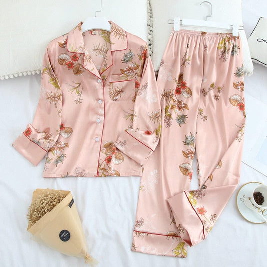 Parine Pink plants / M wrzesien 38