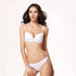 Komplet Koronkowej Bielizny Plus Size - Parine