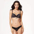 Komplet Koronkowej Bielizny Plus Size - Parine