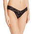 Koronkowe Figi Plus Size - Laranka.