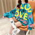 Parine bluza