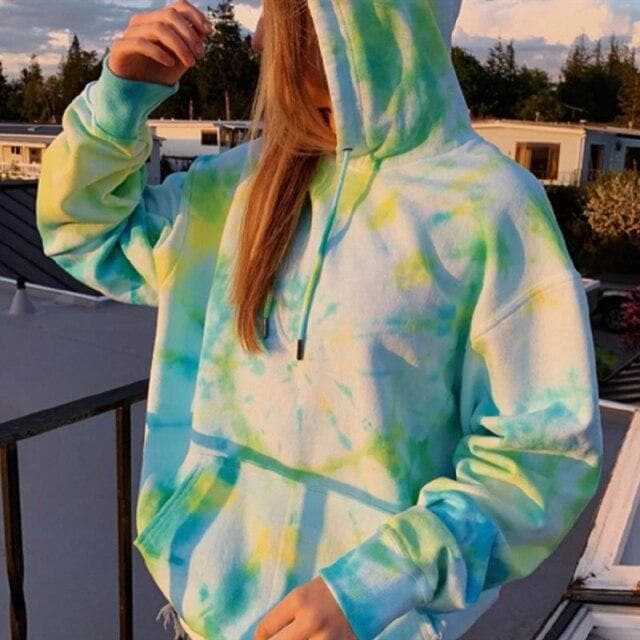 Parine green / M bluza