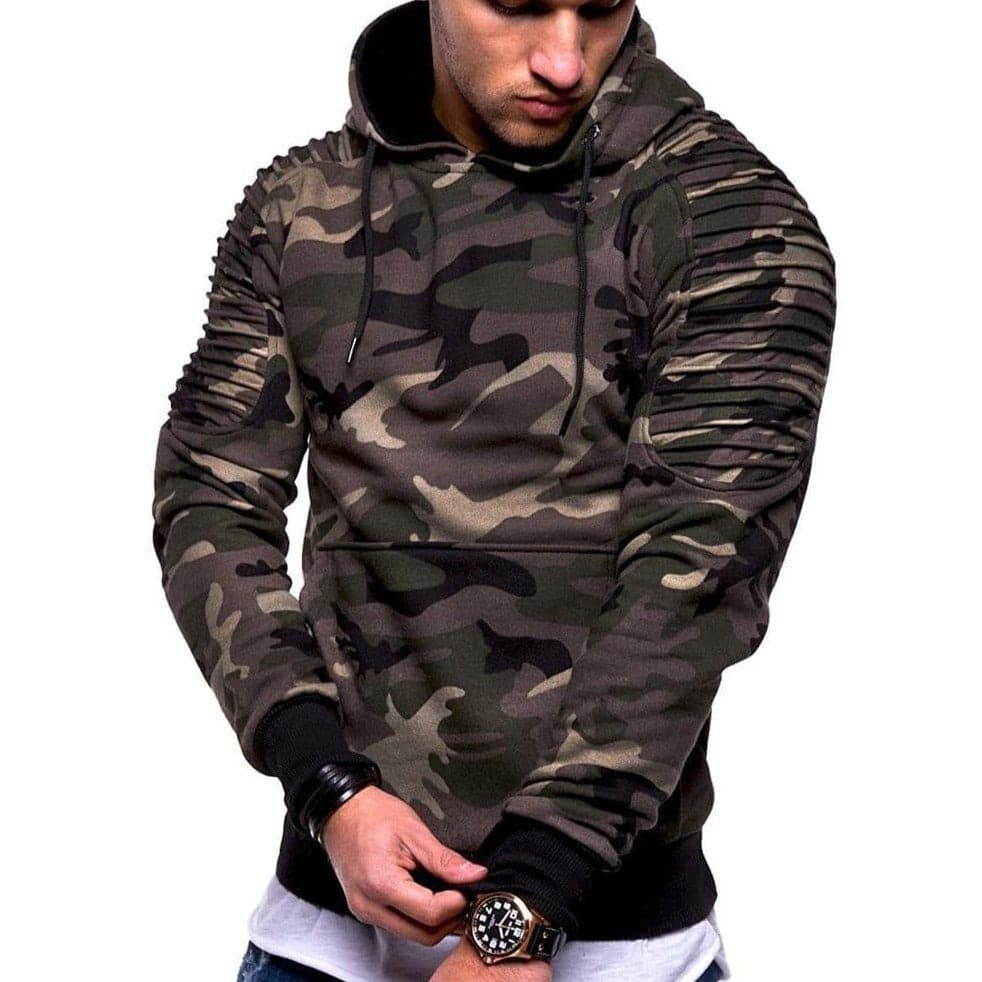 Bluza meska 31 - Parine