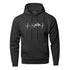 Parine black 5 / S Bluza meska 46