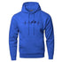 Parine blue 1 / S Bluza meska 46