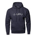 Parine dark-blue 5 / S Bluza meska 46