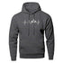 Parine dark-gray 5 / S Bluza meska 46
