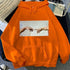 Parine Orange / XS Bluza meska 54