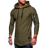 Parine Army Green / L Bluza meska 58