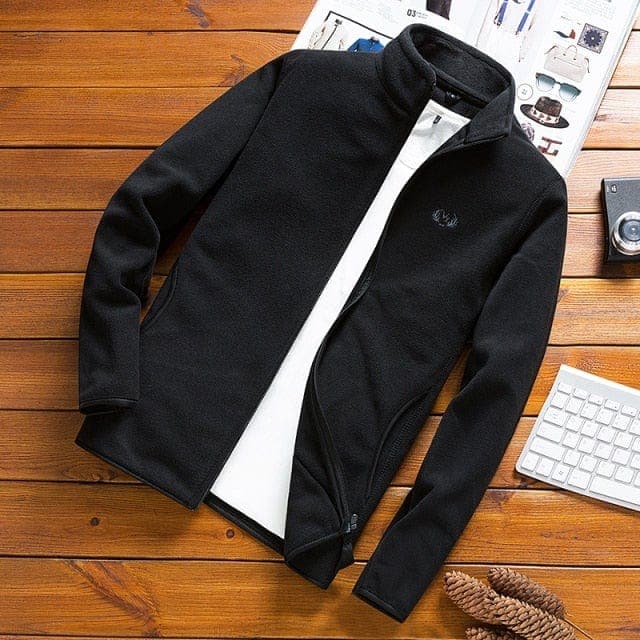 Parine black / XXXL Bluza meska 70