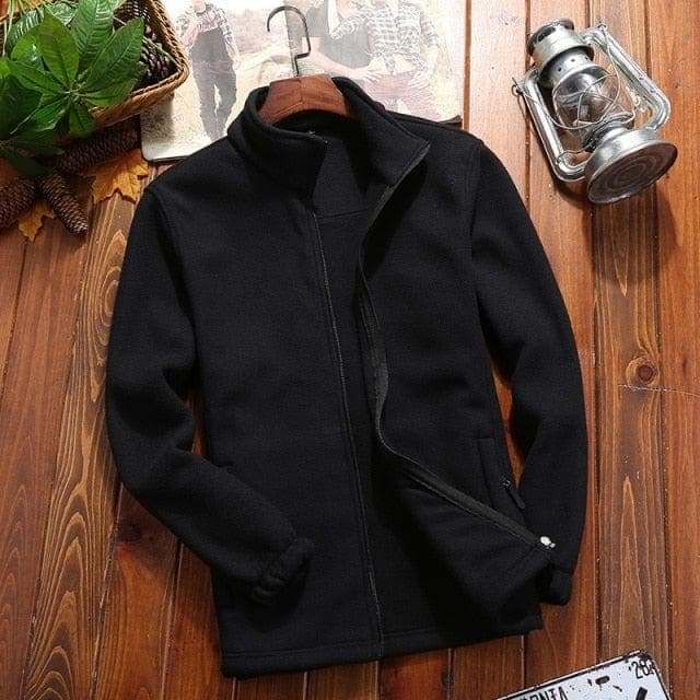 Parine black / XXL ( 70-80kg ) Bluza meska 71