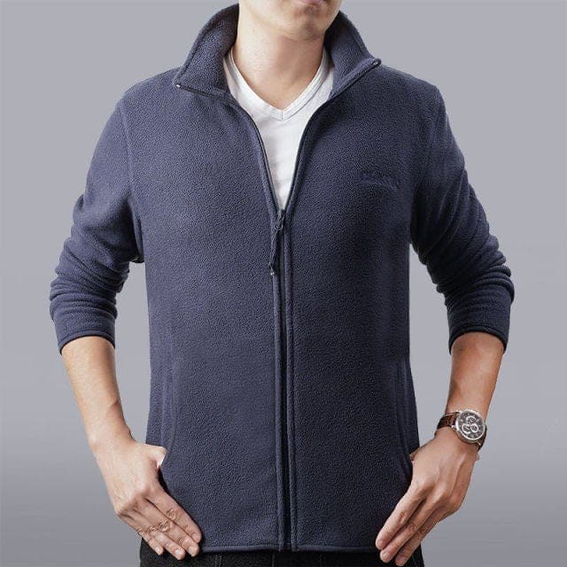 Parine Navy slant Pocket / XL Bluza meska 84