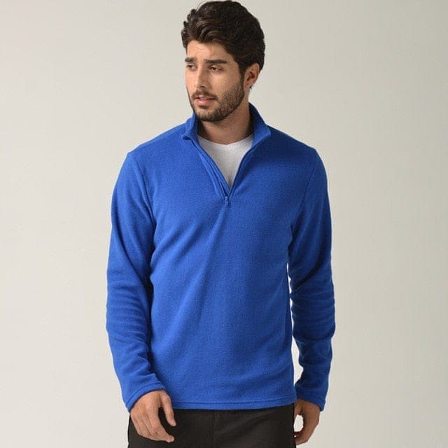 Parine light blue men / M Bluza meska 86