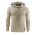 Parine Khaki / S Bluza meska 9