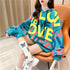 Parine XL / Blue bluza