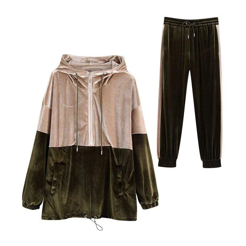 Parine Dress Set