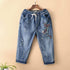 Parine 5 / 2XL 75-82.5kg Jeansy