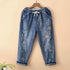 Parine 8 / 3XL 82.5-95kg Jeansy