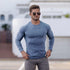Parine blue24 / L Jednolity Sweter Męski Z Bawełny