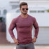 Parine red24 / L Jednolity Sweter Męski Z Bawełny