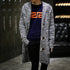 Parine grey / XXL SIZE(CHINA XL) Kardigan meski 2