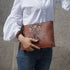 Parine (20cm<Max Length<30cm) / Brown Kopertowka 6