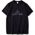 Parine Black6 / EU Size XL Koszulka meska 2
