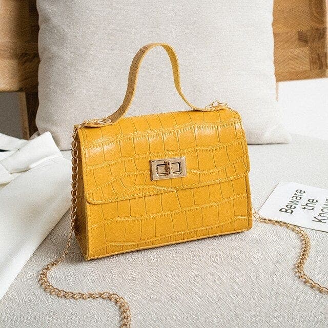Parine Yellow Kuferek 18